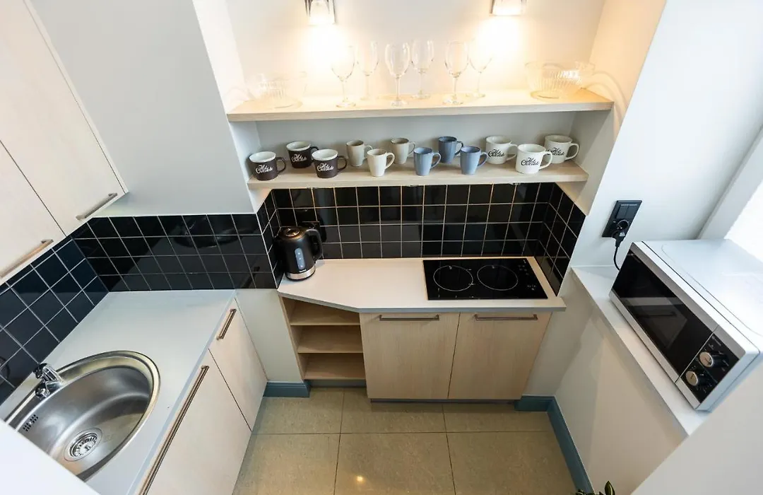 Vintage Studencka 1 Apartment-1